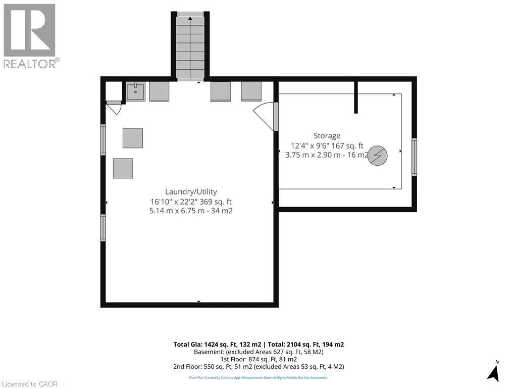 139 LA SALETTE Road
