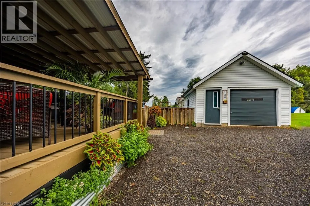 139 LA SALETTE Road