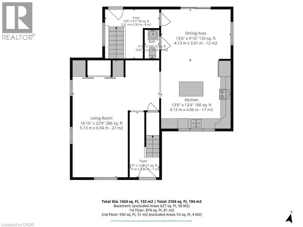 139 LA SALETTE Road