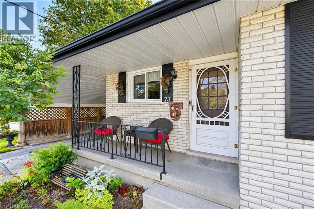 73 BELTON Drive