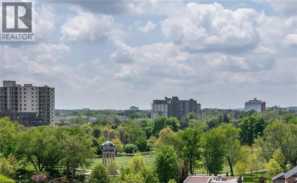 60 CHARLES Street W Unit# 307 #307