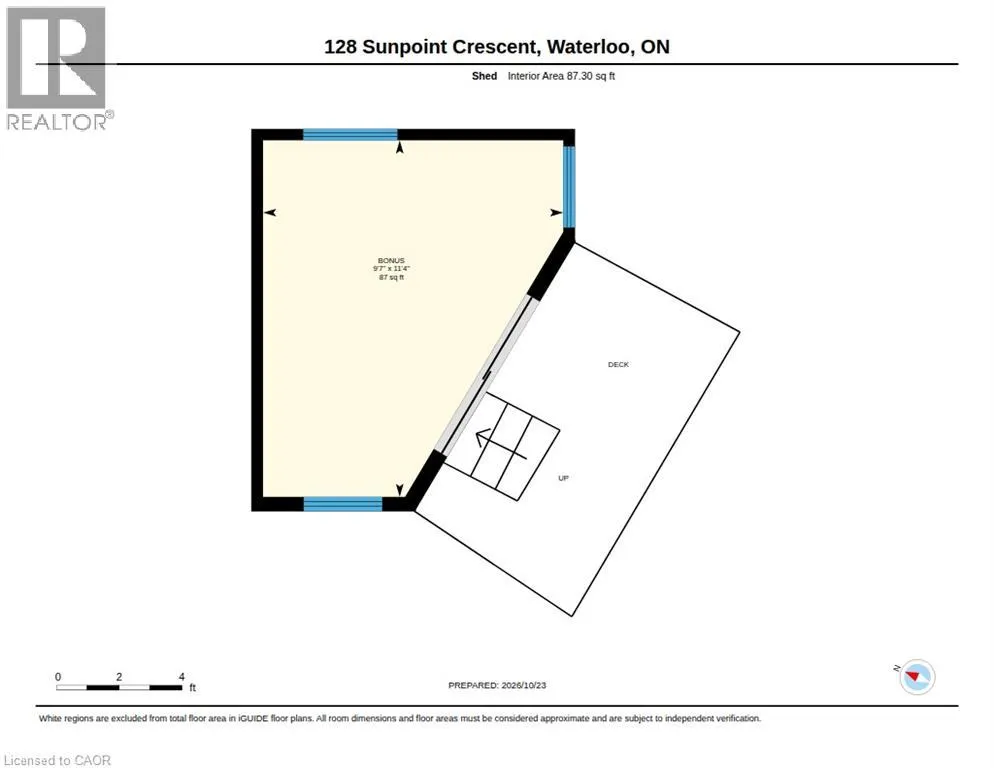 128 SUNPOINT Crescent