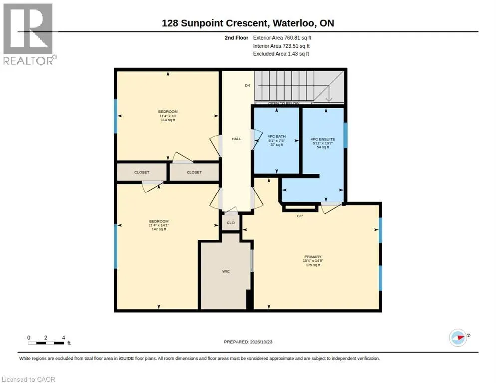 128 SUNPOINT Crescent