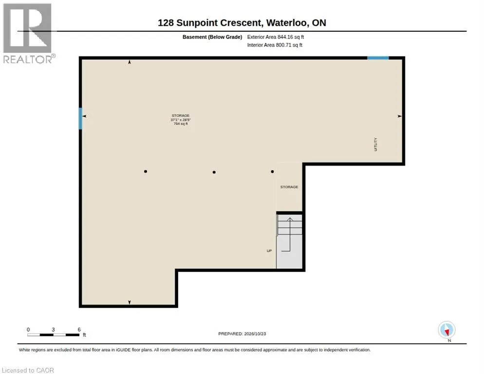 128 SUNPOINT Crescent