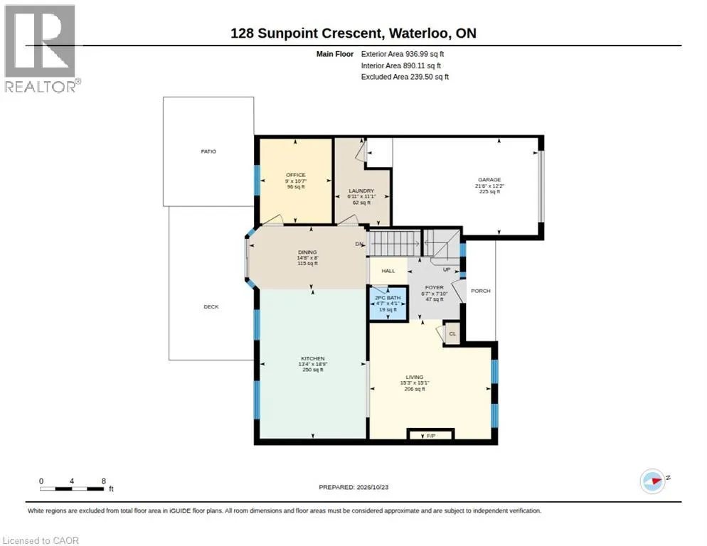 128 SUNPOINT Crescent