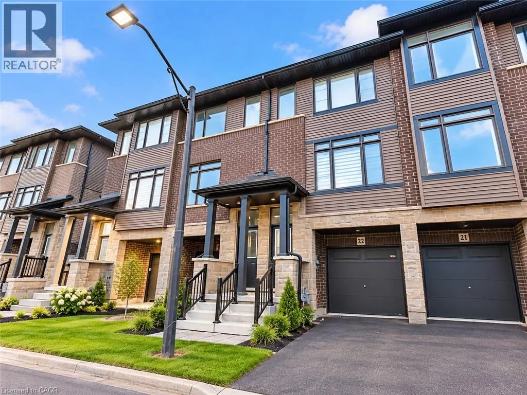 120 COURT Drive Unit# 22 #22