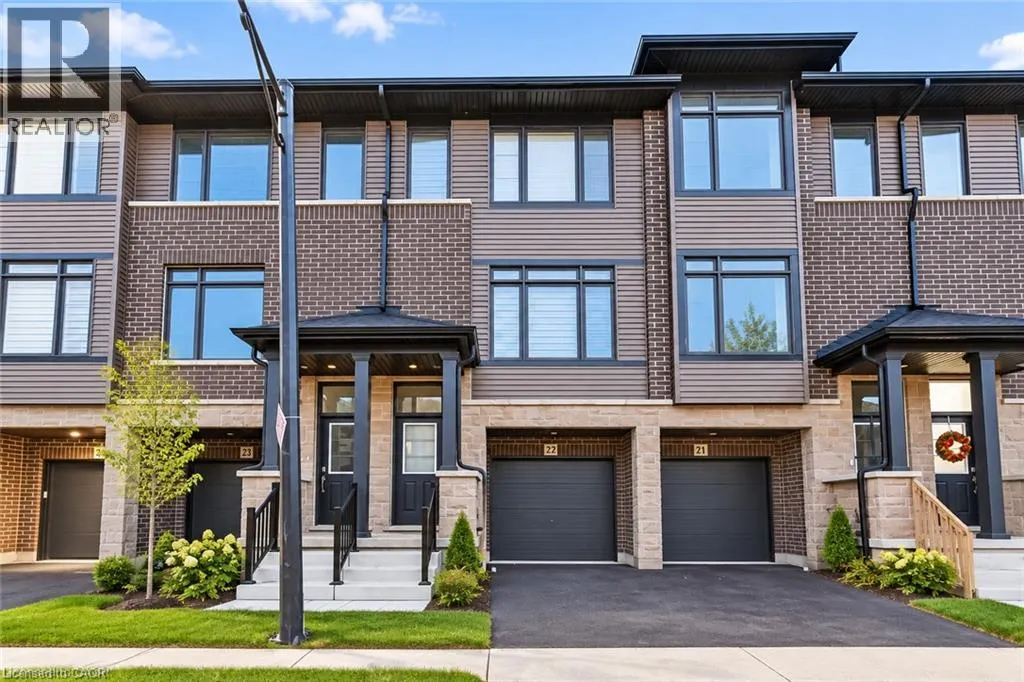 120 COURT Drive Unit# 22 #22