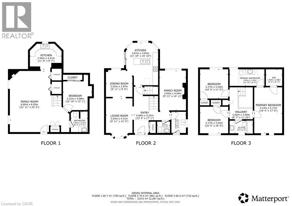 7 FALCONRIDGE Drive