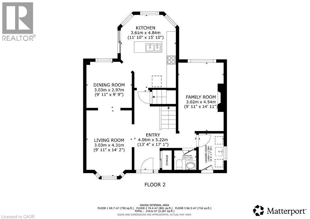 7 FALCONRIDGE Drive