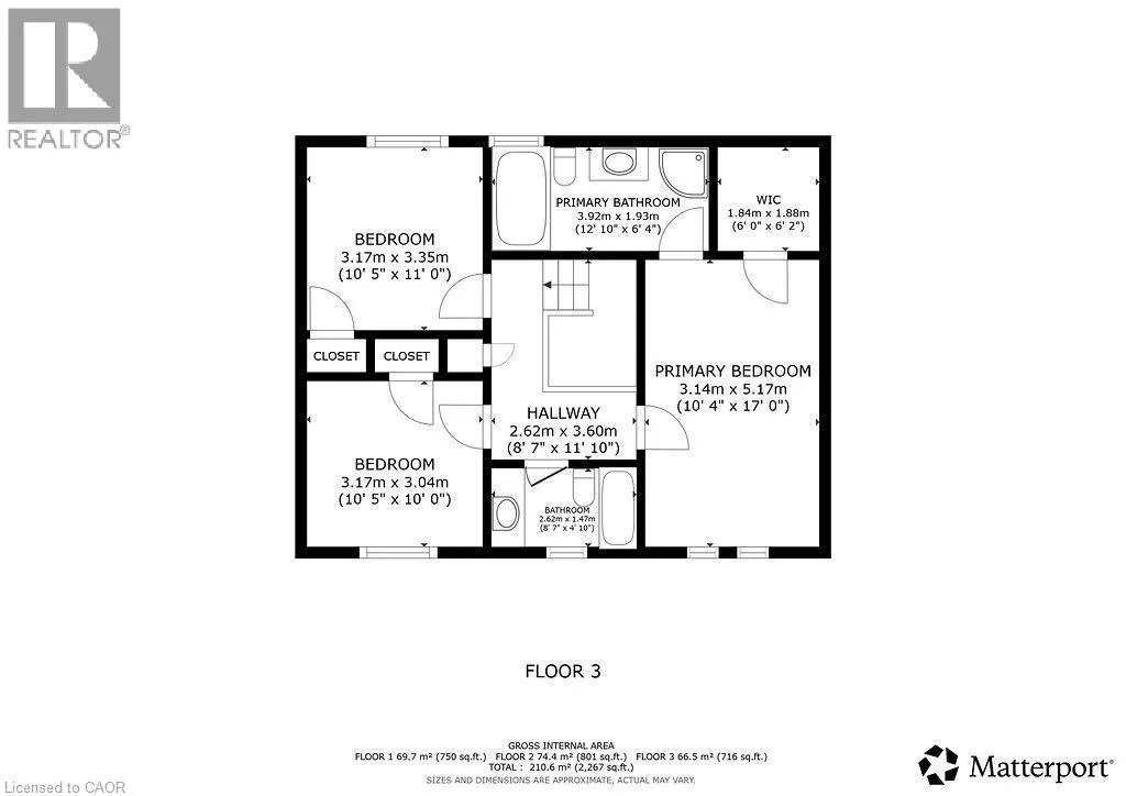 7 FALCONRIDGE Drive