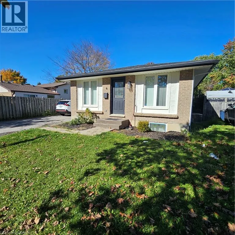6 PATIENCE Crescent Unit# UPPER #UPPER