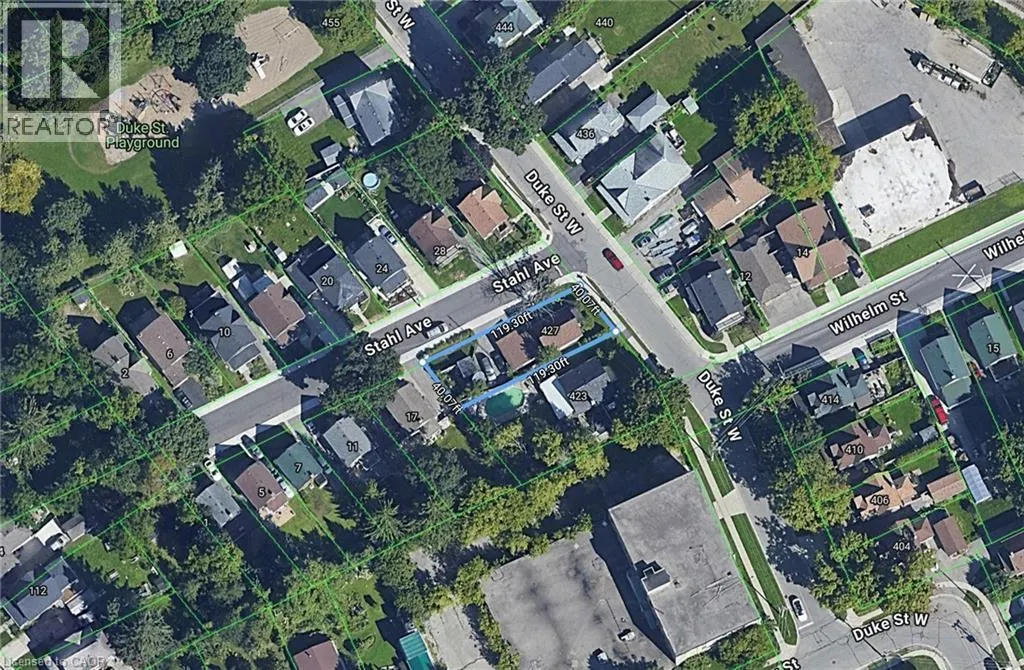 427 DUKE Street W