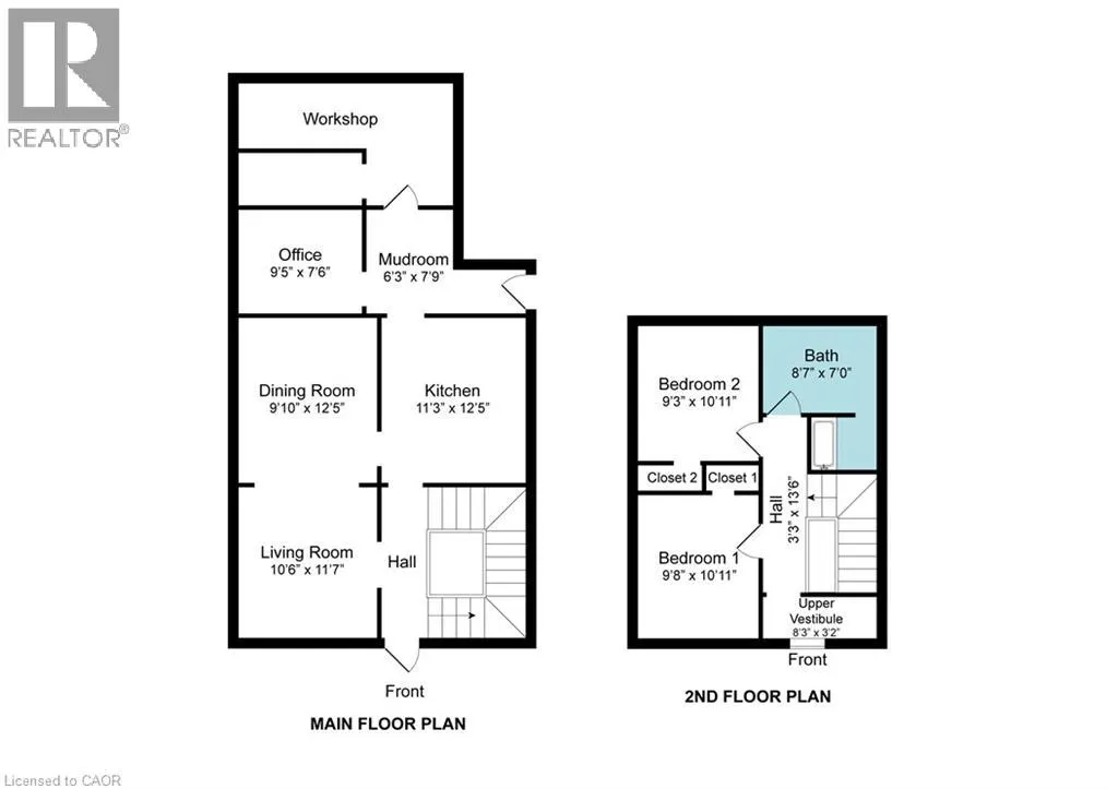 427 DUKE Street W