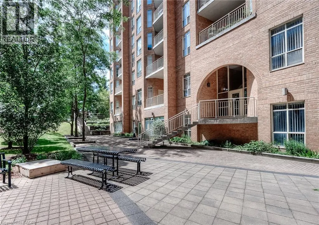 1414 KING Street E Unit# 802 #802