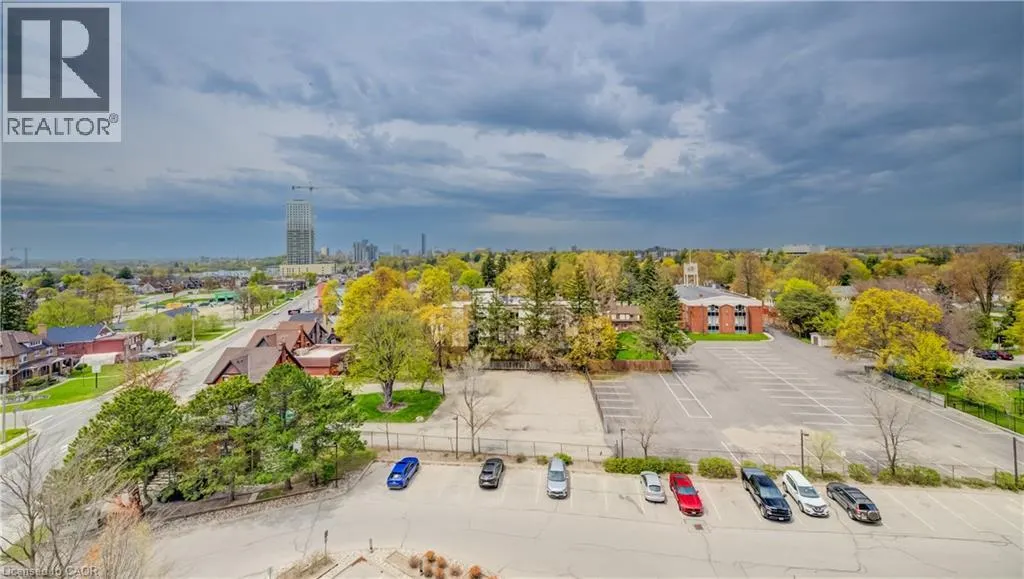 1414 KING Street E Unit# 802 #802