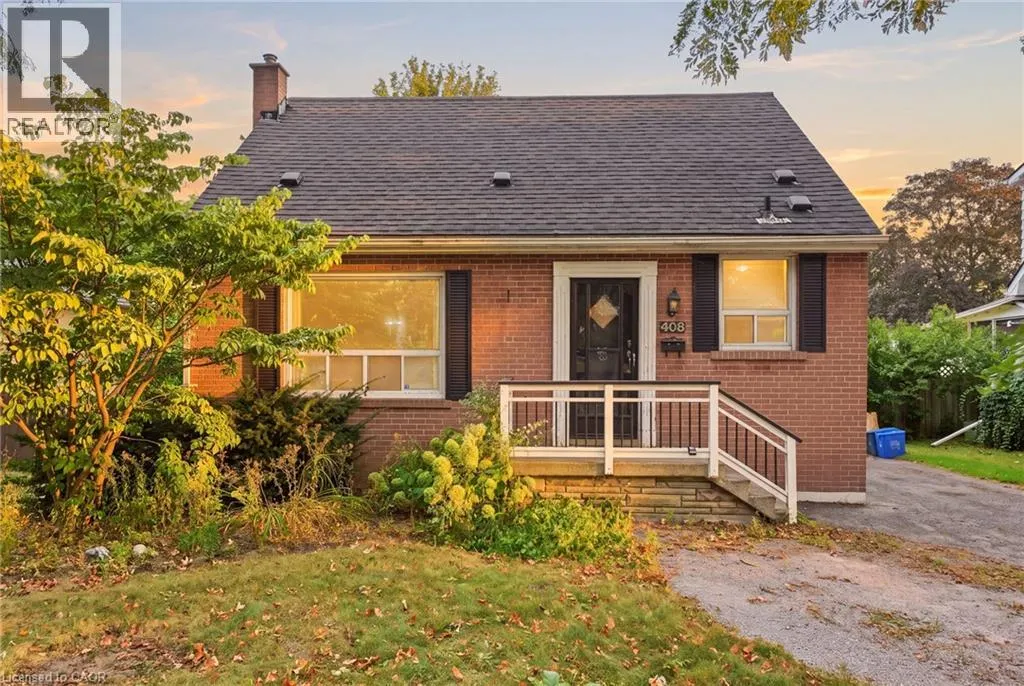 408 SANATORIUM Road