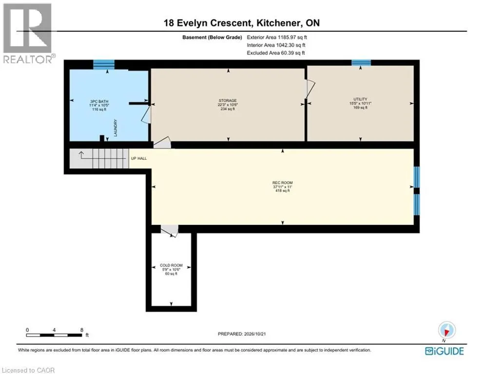 18 EVELYN Crescent