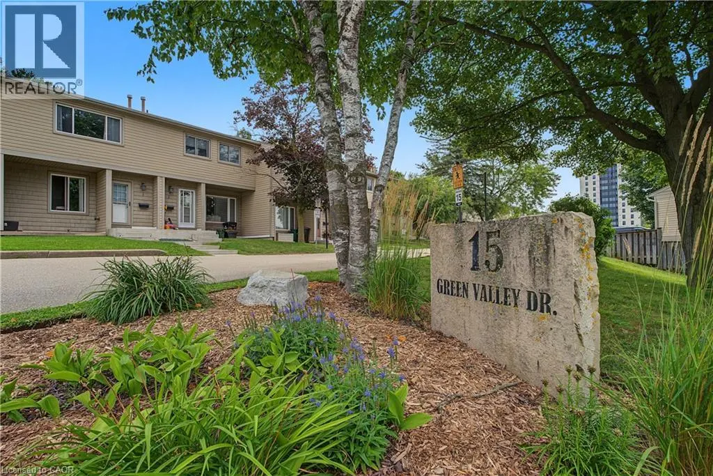 15 GREEN VALLEY Drive Unit# 1 #1