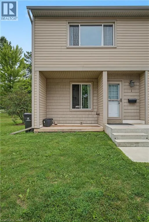 15 GREEN VALLEY Drive Unit# 1 #1