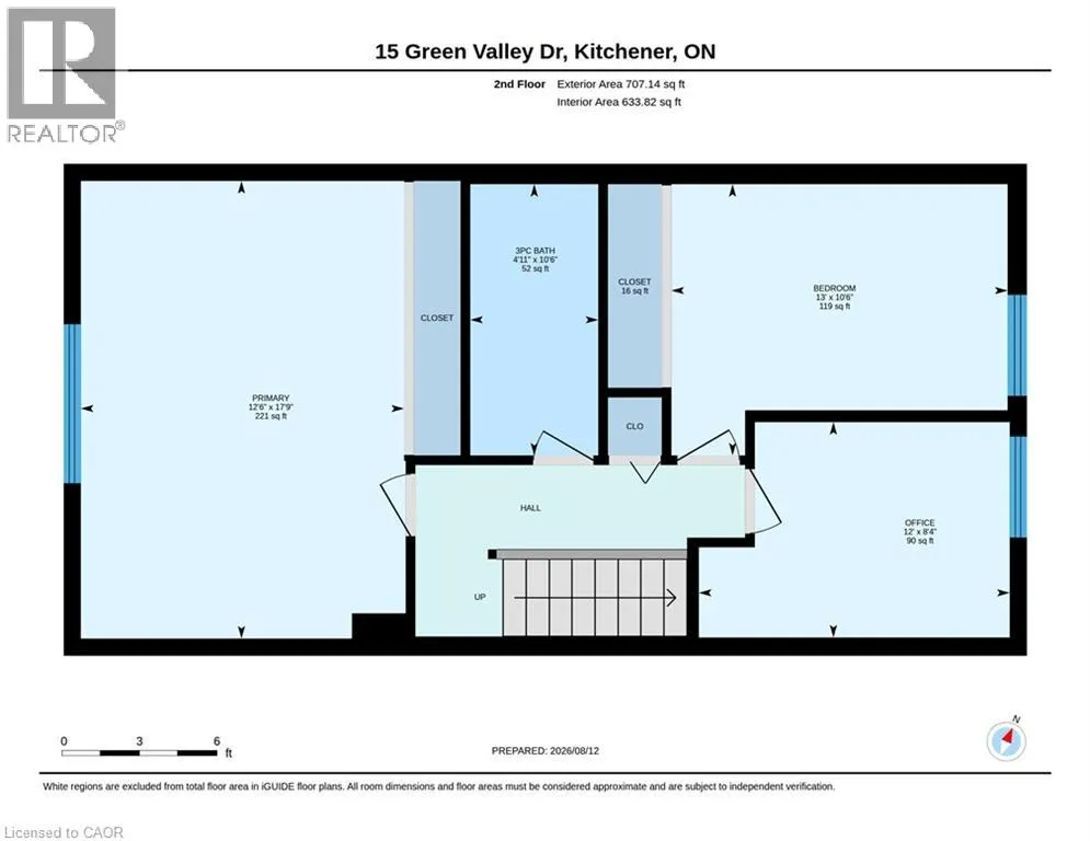 15 GREEN VALLEY Drive Unit# 1 #1