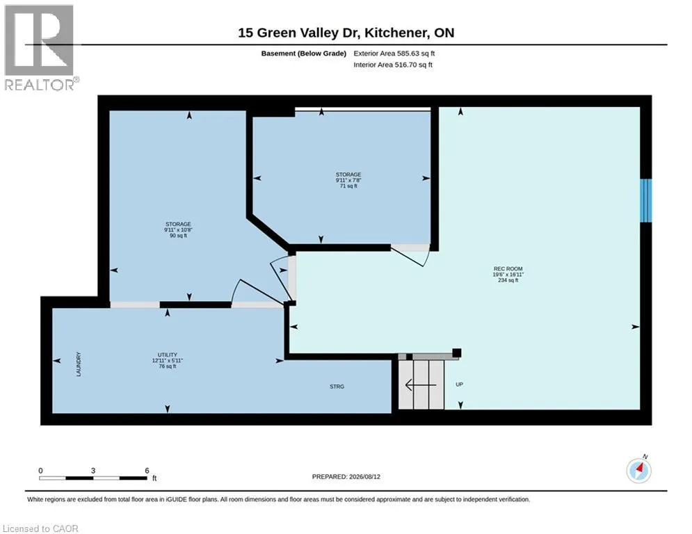 15 GREEN VALLEY Drive Unit# 1 #1