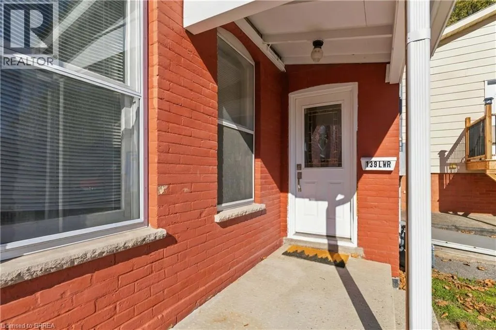 139 GRAND RIVER Avenue Unit# Lower #Lower