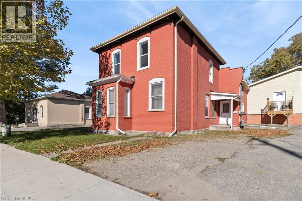 139 GRAND RIVER Avenue Unit# Lower #Lower