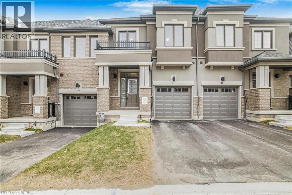 620 COLBORNE Street W Unit# 41 #MAIN & UPPER