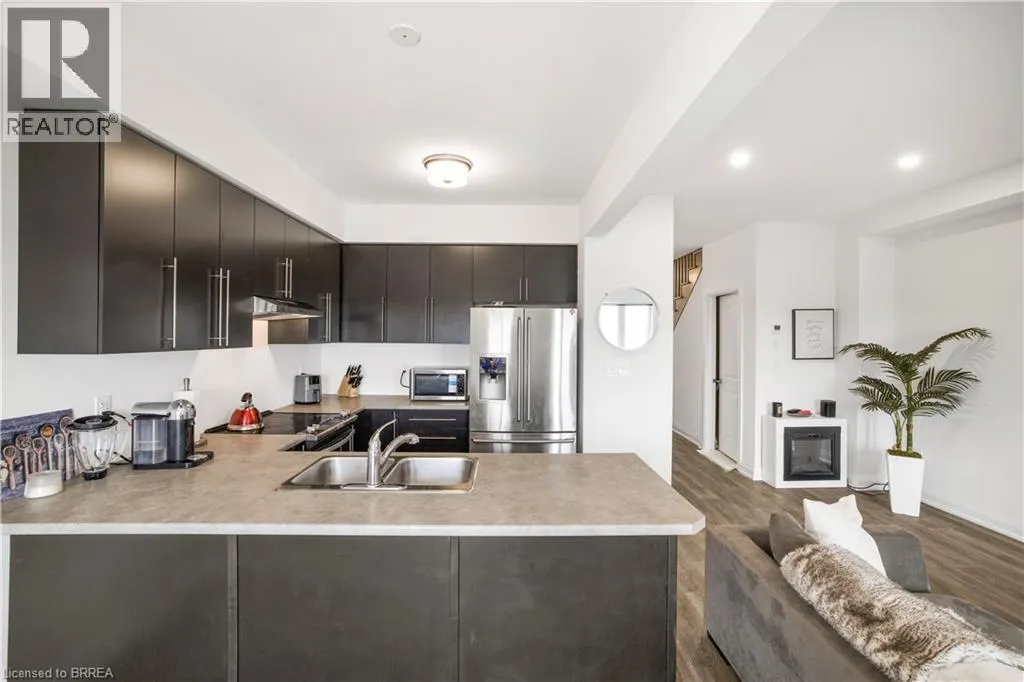 620 COLBORNE Street W Unit# 41 #MAIN & UPPER