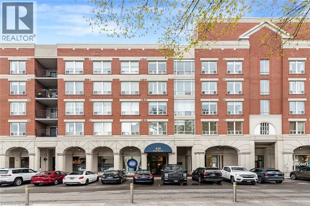 430 PEARL Street Unit# 403 #403