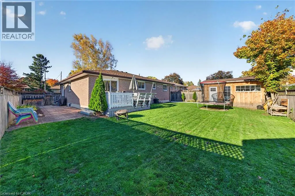 225 MACCRAE Drive