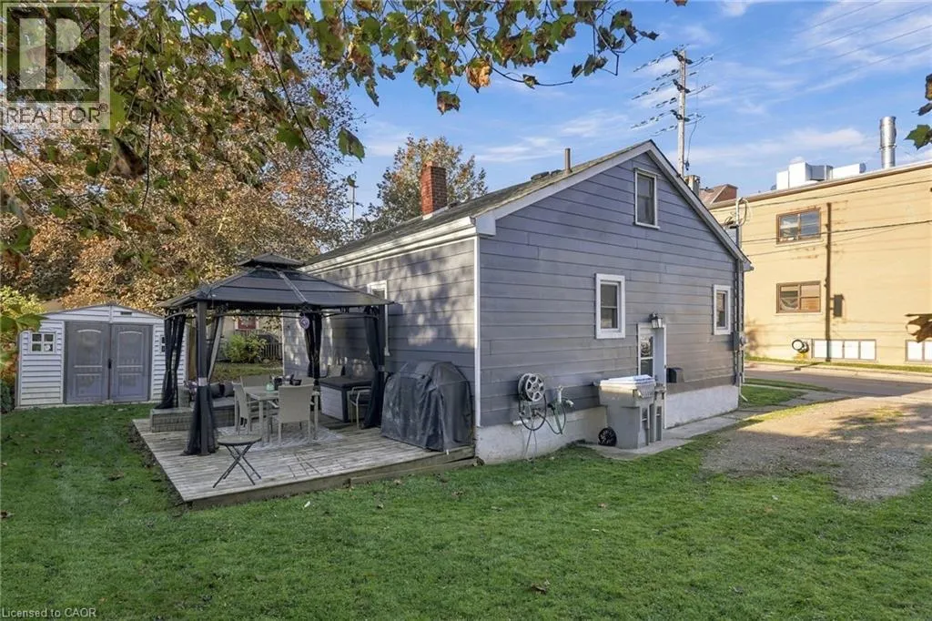 334 N DAVIDSON Avenue