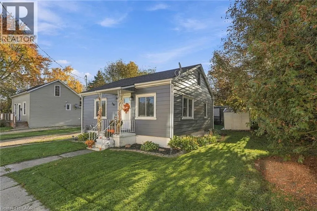 334 N DAVIDSON Avenue