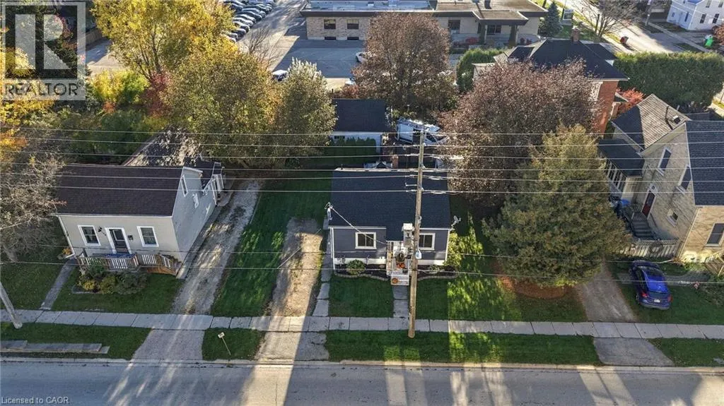 334 N DAVIDSON Avenue