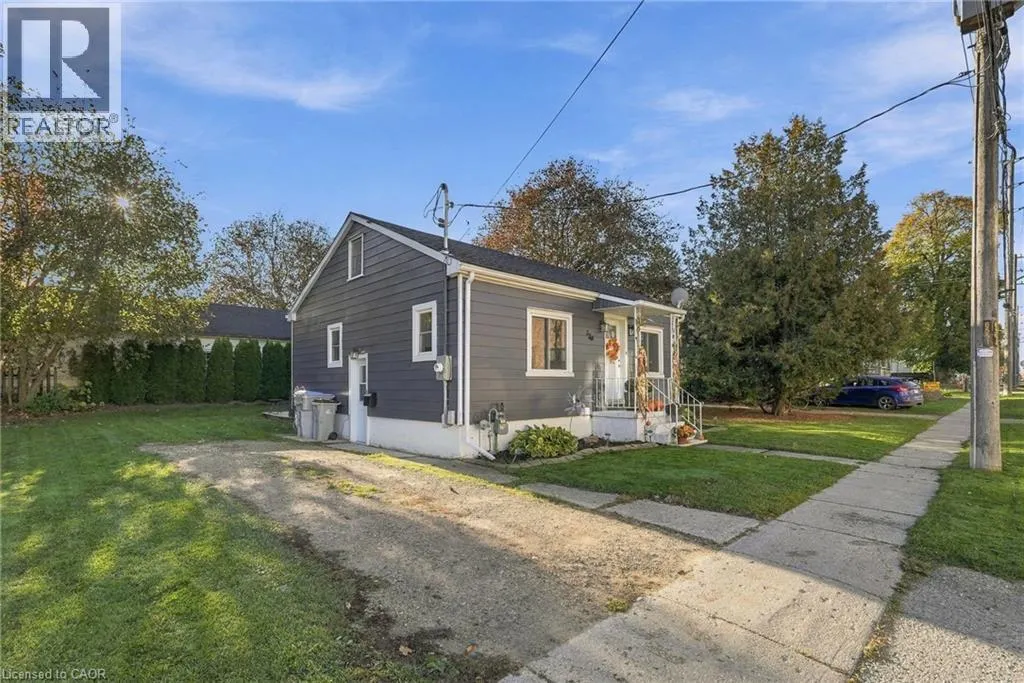 334 N DAVIDSON Avenue