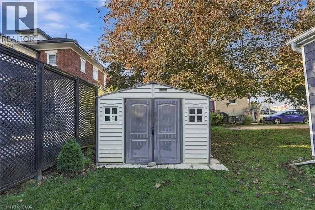 334 N DAVIDSON Avenue
