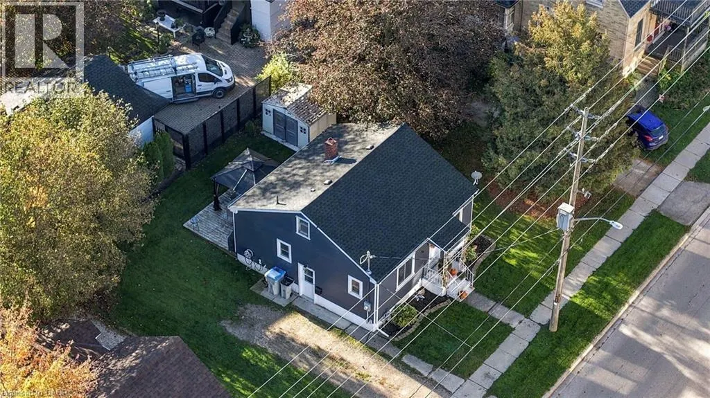334 N DAVIDSON Avenue