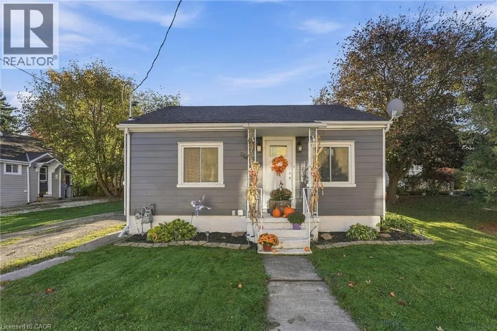 334 N DAVIDSON Avenue