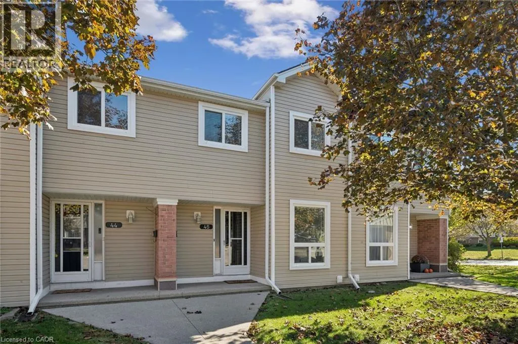 160 RITTENHOUSE Road Unit# 45 #45