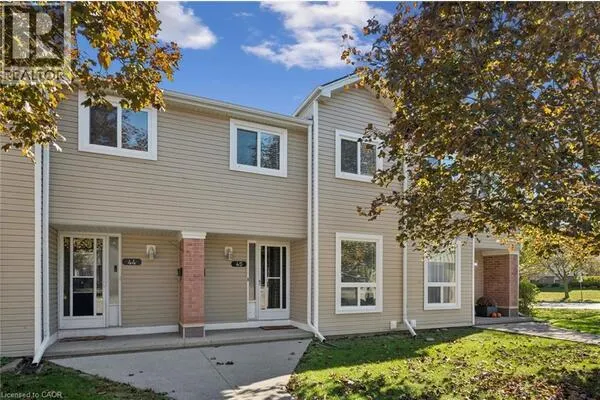160 RITTENHOUSE Road Unit# 45