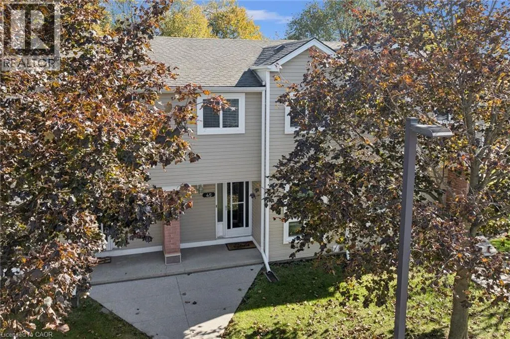 160 RITTENHOUSE Road Unit# 45 #45