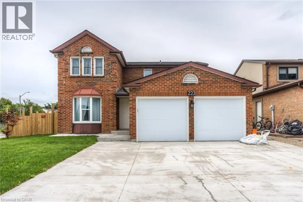 223 HIGHVIEW Drive Unit# Lower #Lower