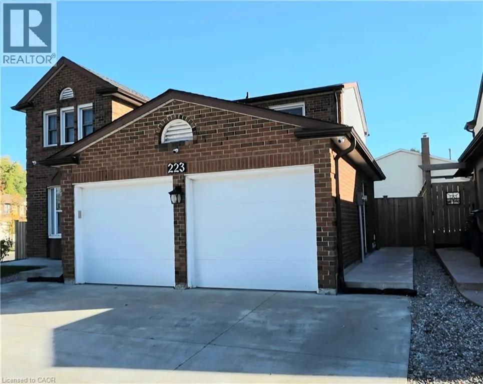 223 HIGHVIEW Drive Unit# Lower #Lower