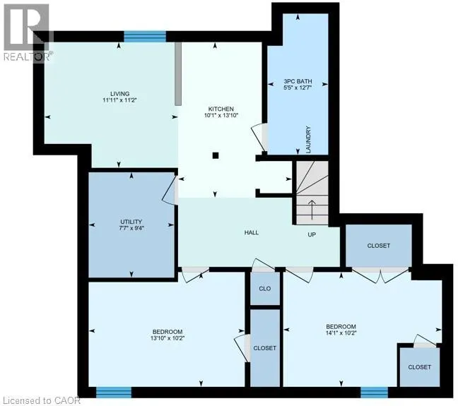223 HIGHVIEW Drive Unit# Lower #Lower