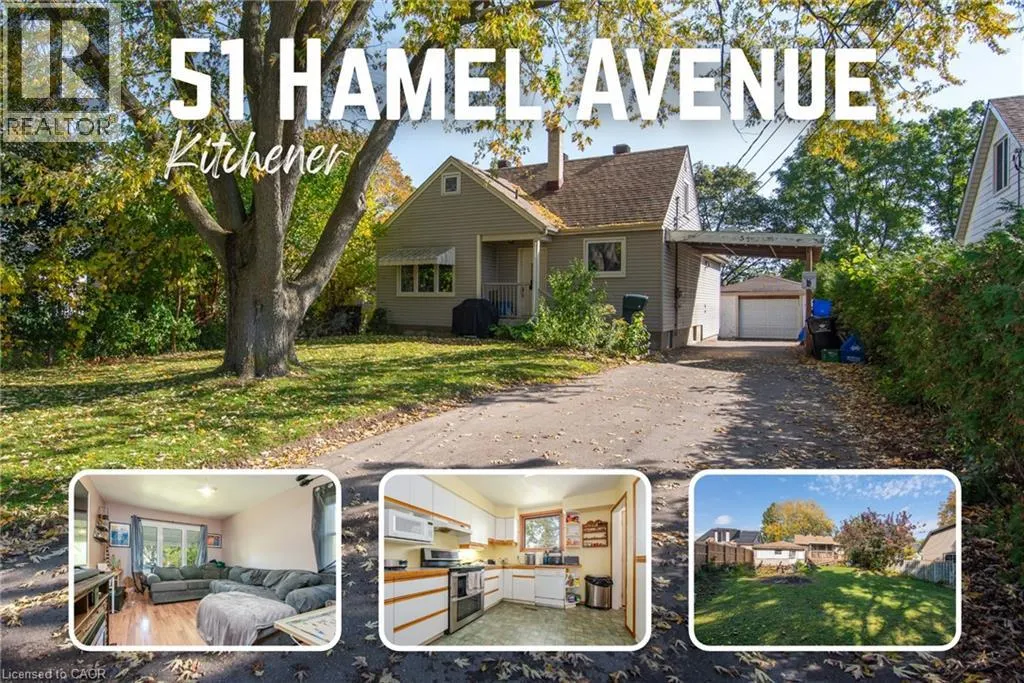 51 HAMEL Avenue