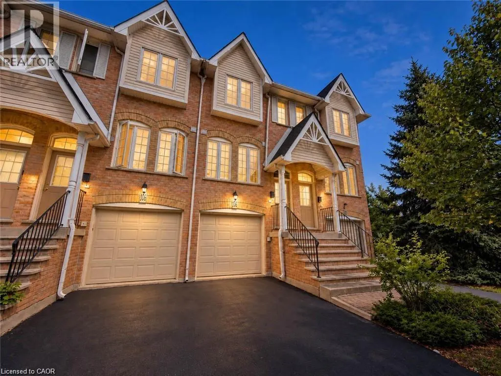 3480 UPPER MIDDLE Road Unit# 105 #105