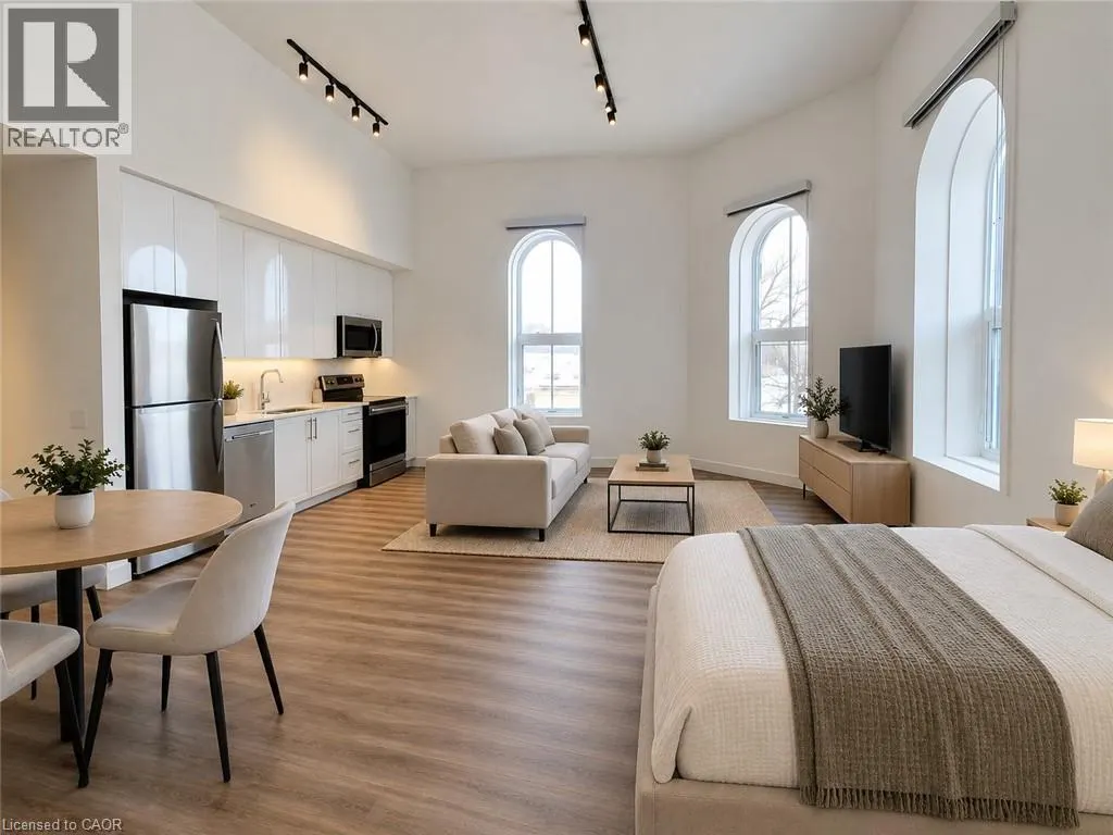 75 HURON Street Unit# 205 - STUDIO
