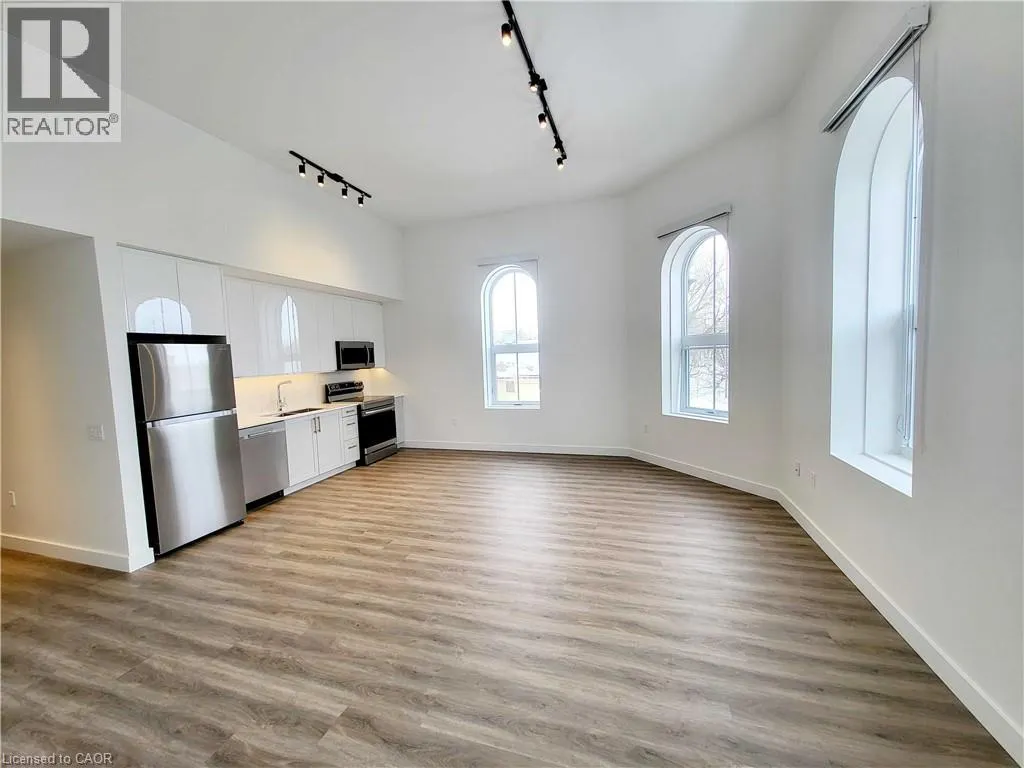75 HURON Street Unit# 205 - STUDIO