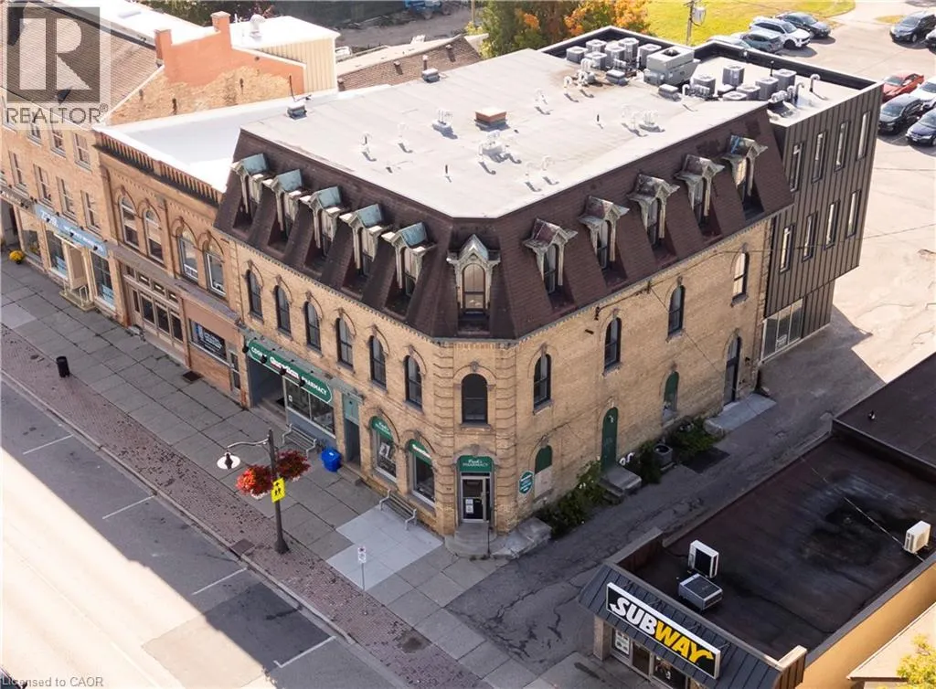 75 HURON Street Unit# 205 - STUDIO