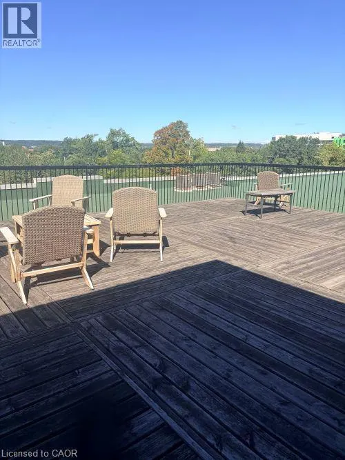 357 HUNTER Street W Unit# 22 #22